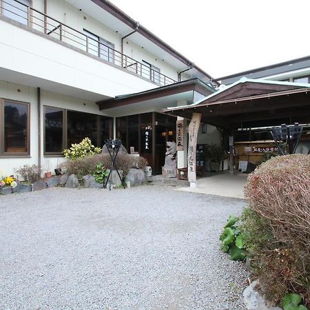 Отель Yunomoto Onsen Мияконодзё Экстерьер фото