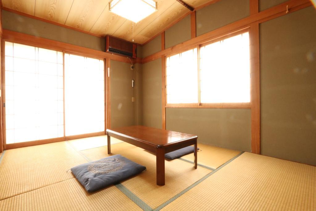 Отель Yunomoto Onsen Мияконодзё Экстерьер фото