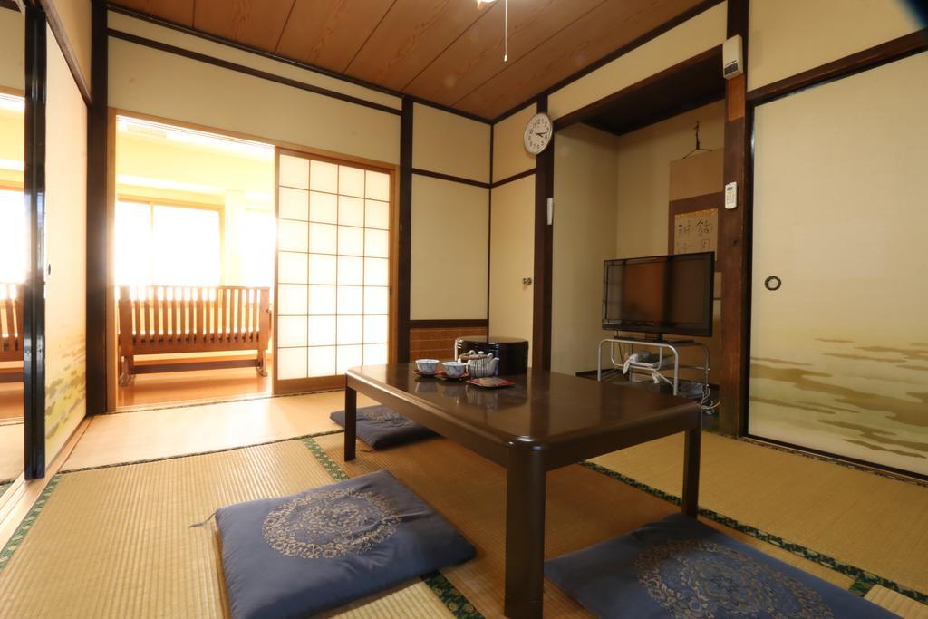 Отель Yunomoto Onsen Мияконодзё Экстерьер фото