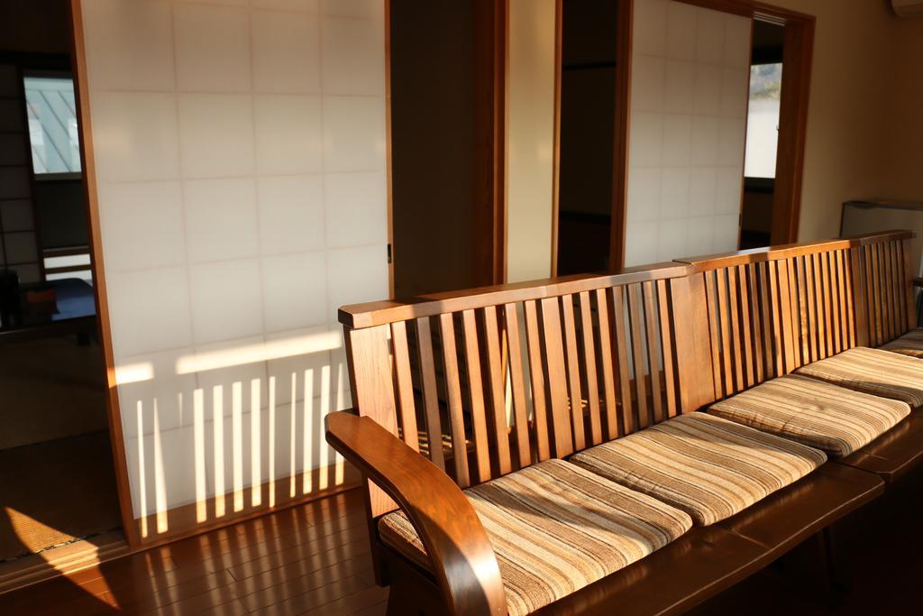 Отель Yunomoto Onsen Мияконодзё Экстерьер фото