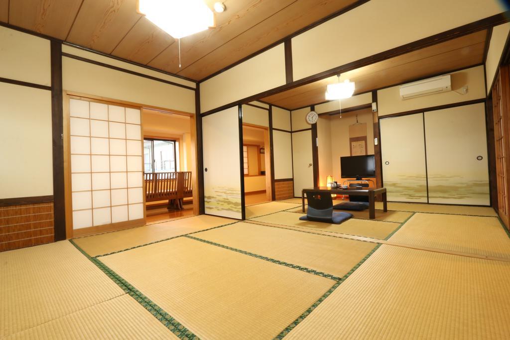 Отель Yunomoto Onsen Мияконодзё Экстерьер фото