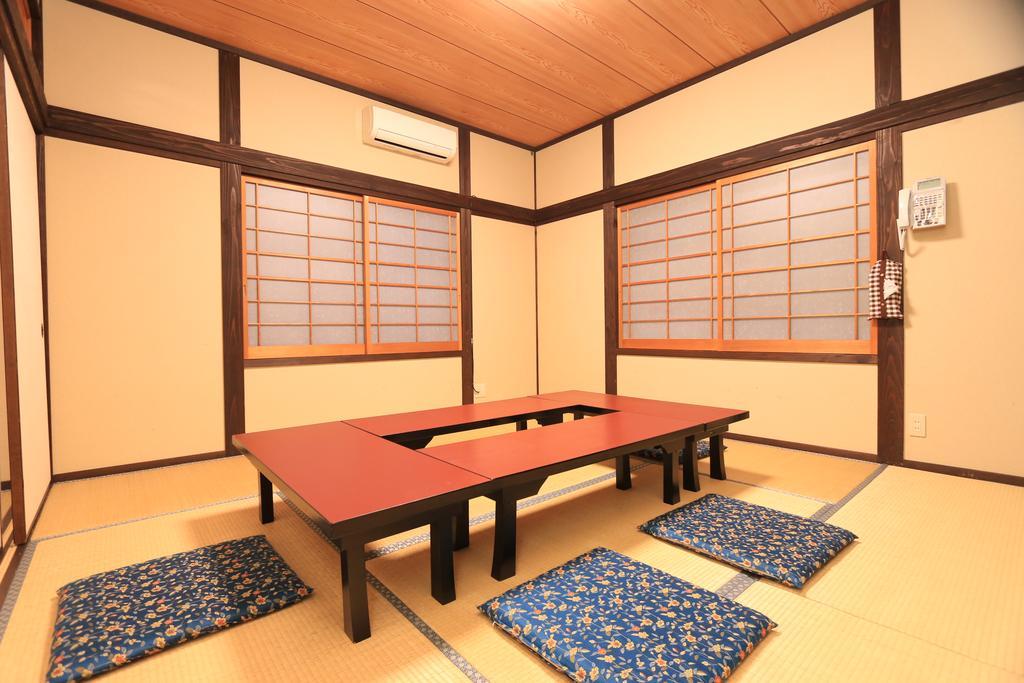Отель Yunomoto Onsen Мияконодзё Экстерьер фото