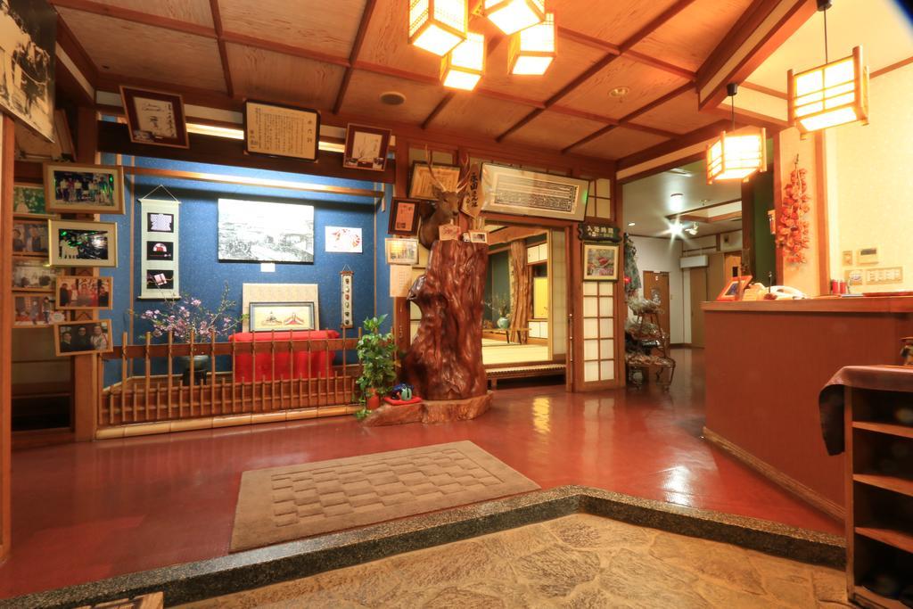 Отель Yunomoto Onsen Мияконодзё Экстерьер фото