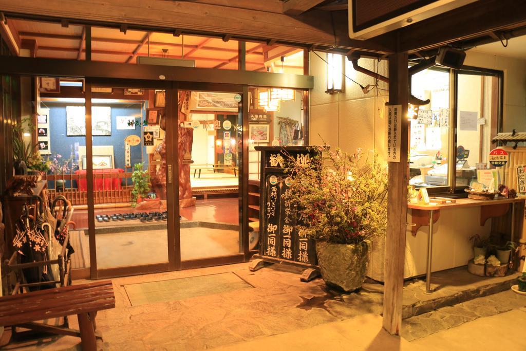 Отель Yunomoto Onsen Мияконодзё Экстерьер фото