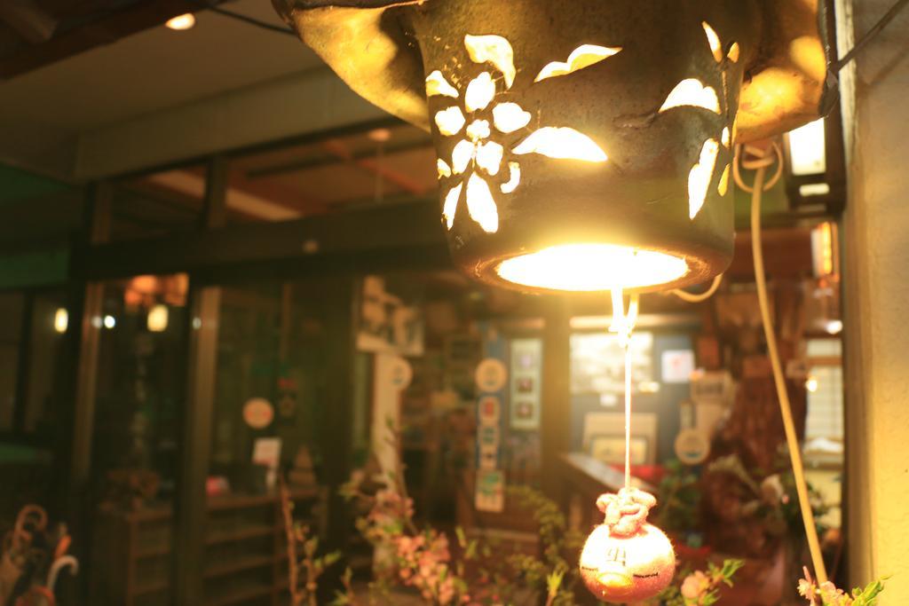 Отель Yunomoto Onsen Мияконодзё Экстерьер фото